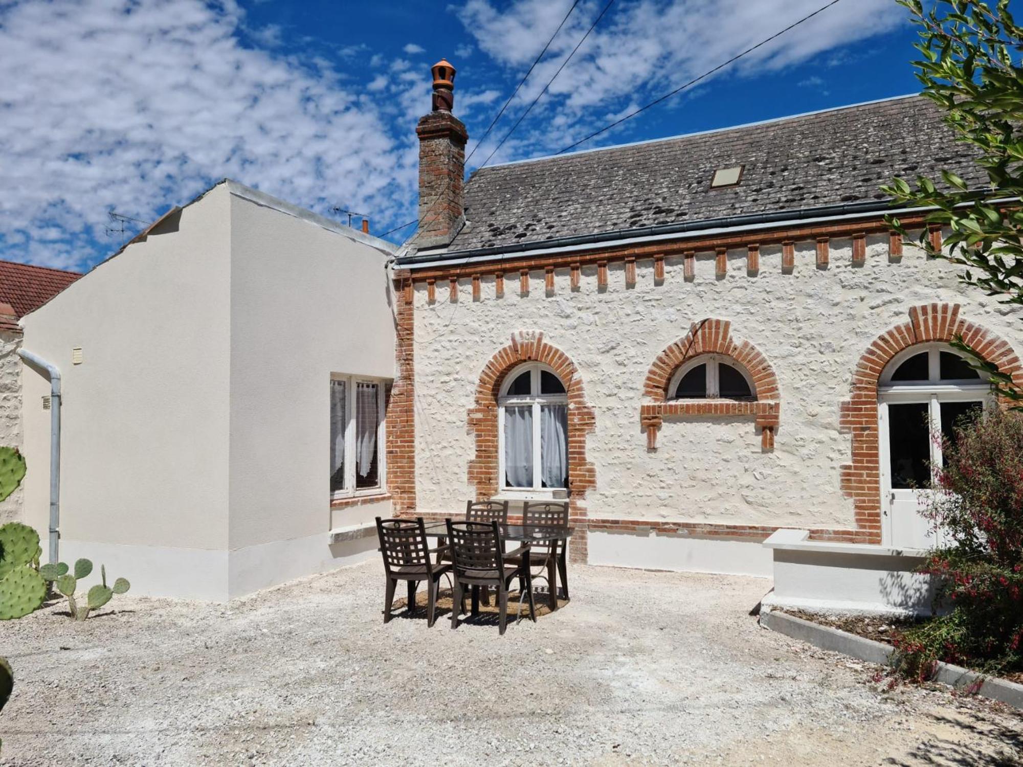 Saint-Ay Sur La Route Des Chateaux エクステリア 写真